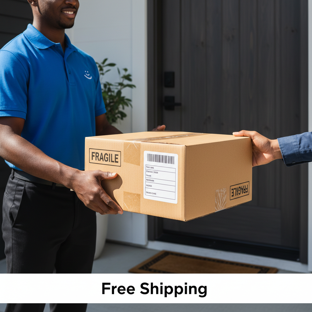 Free Shipping